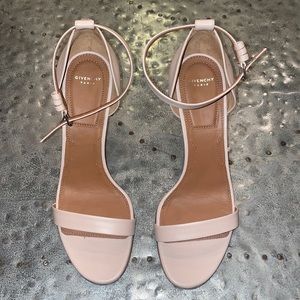 Givenchy Blush Sandals